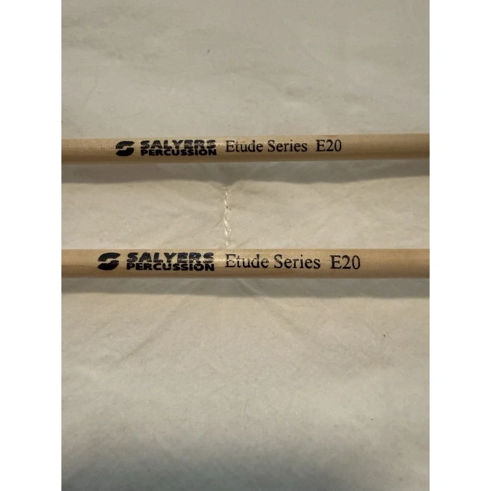 Salyers Percussion Etude Series Yarn Keyboard Mallets